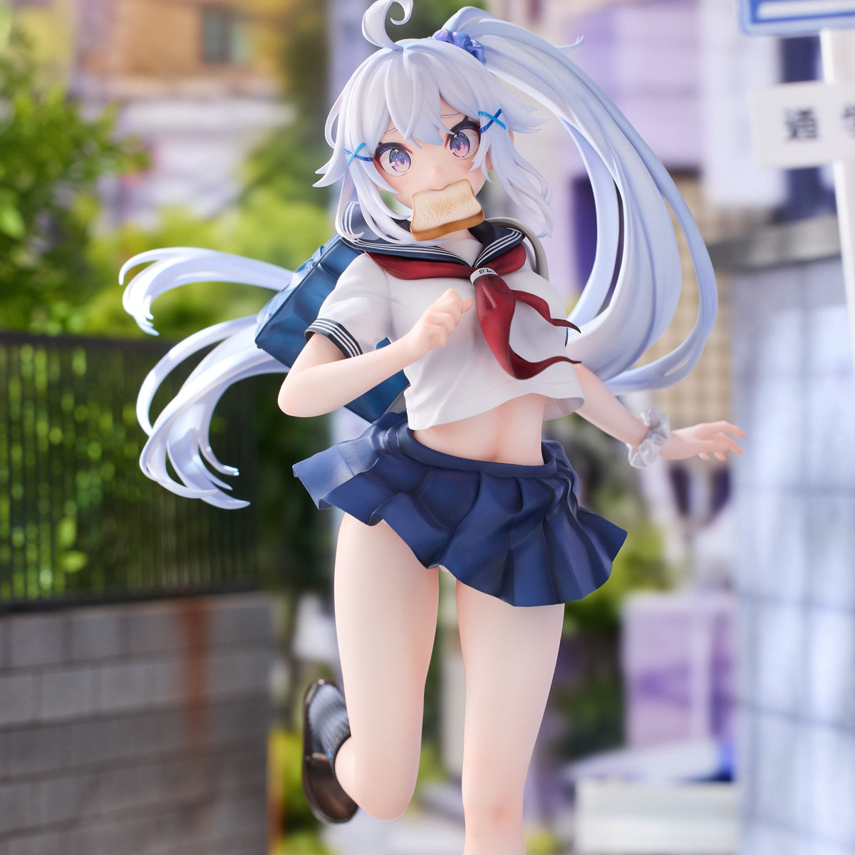 Panchan☆  POPINICA PC-27 ROBOT 8-CHAN HACCHAN HATCHAN ROBO TORA MIB