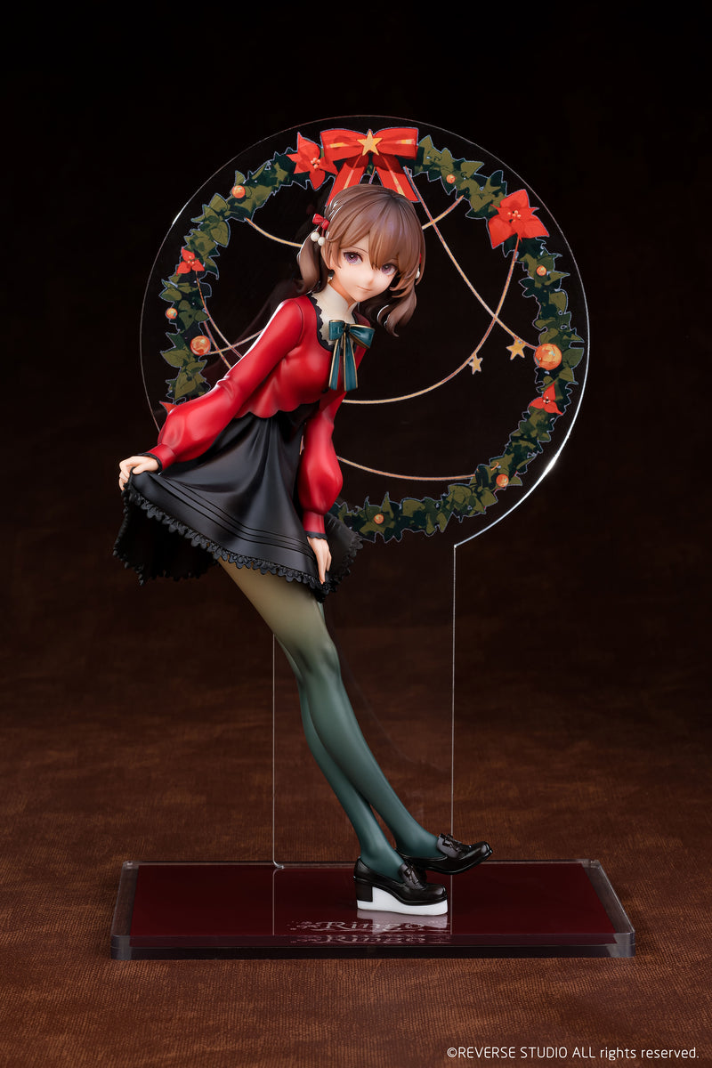 人形 Ringo Desktop Girls Series Winter Ringo 1/8 Scale Figure - Hobby Bee Canada
