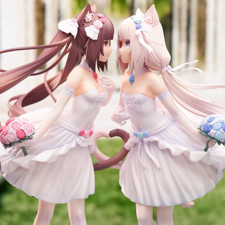 Nekopara Chocola & Vanilla Dream of Eden Ver. - Hobby Bee Canada