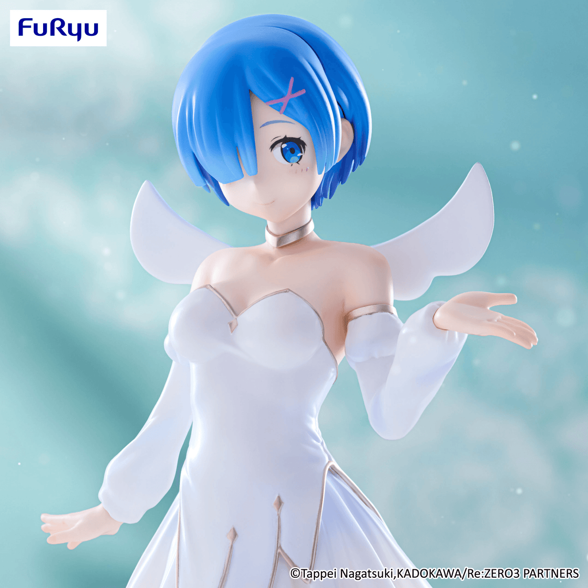 Re:ZERO - Starting Life in Another World - BiCute Pure Figure