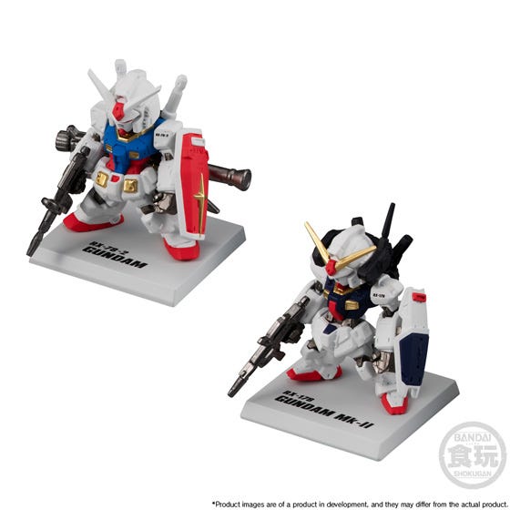 FW GUNDAM CONVERGE 10TH ANNIVERSARY 
