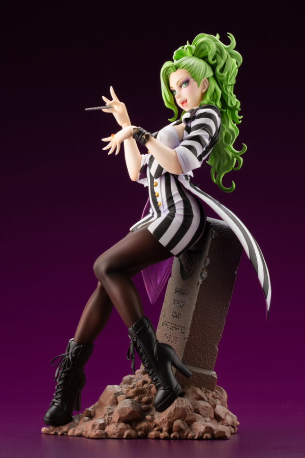 Beetlejuice フィギュア Beetlejuice Bishoujo Statue (Reissue) - Hobby Bee Canada