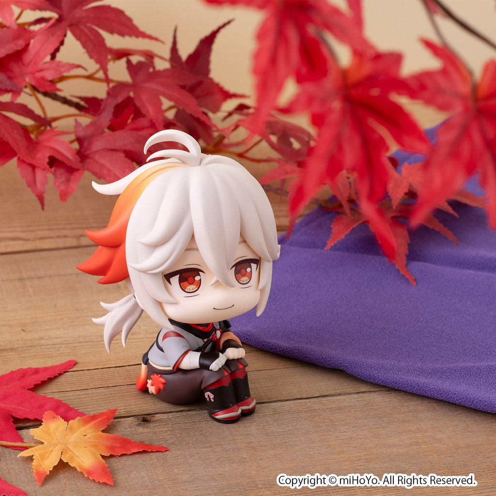 Lookup Genshin Kazuha Kaedehara (with gift) - Hobby Bee Canada