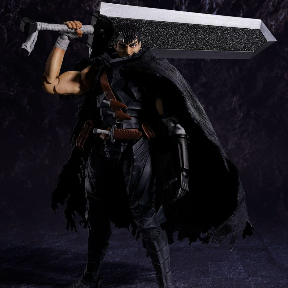 SHFiguarts BERSERK フィギュア 未開封 GUTS (BERSERKER ARMOR) 