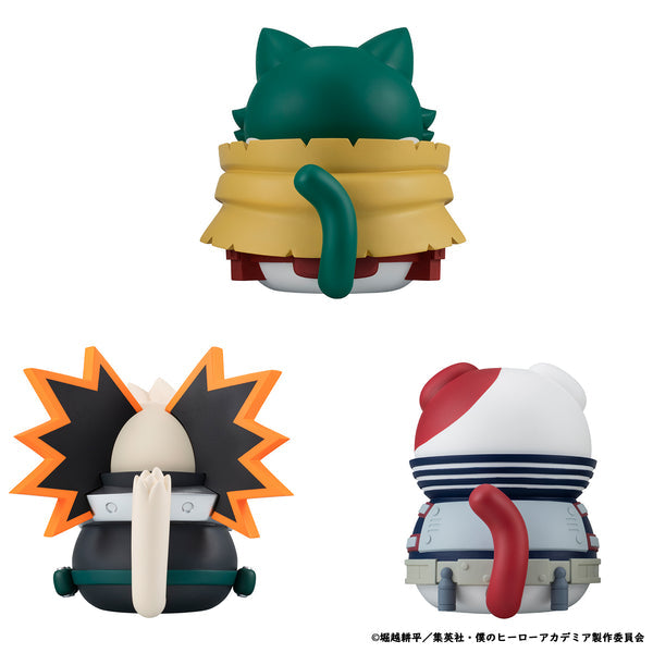 Mega Cat Project My Hero Academia Nyanto! The Big Heroaca Cats