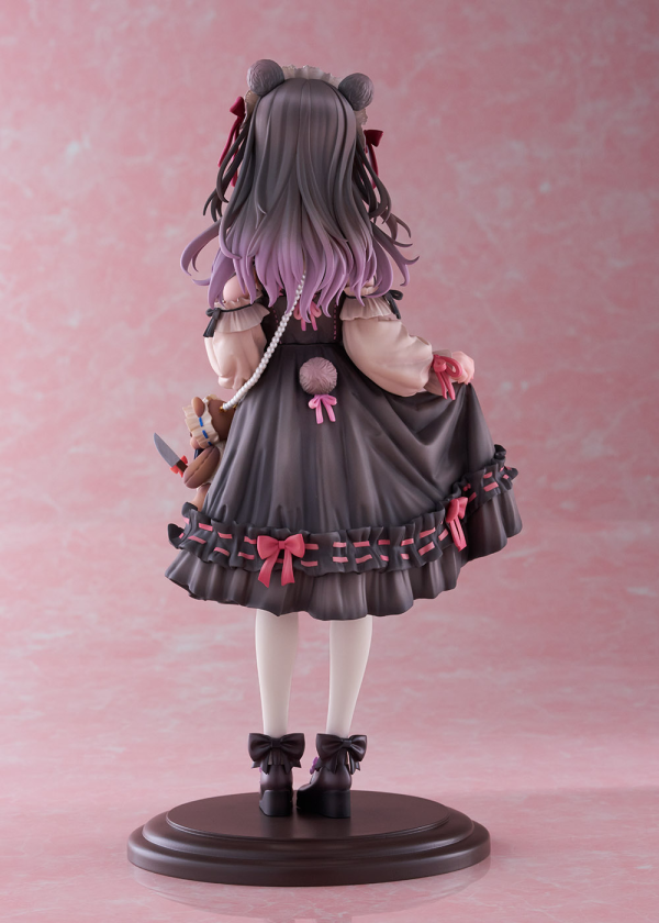 LOLITA 絵 160cm CINEMATO 29. R. MARSOULAN R-chan Gothic Lolita Ver. Illustration by Momoko - Hobby Bee Canada