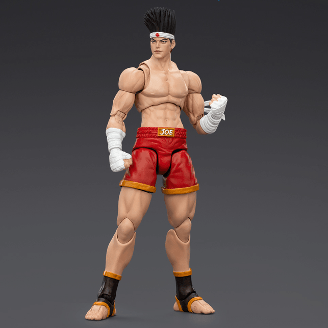 KOF '98UM Fatal Fury Team Joe Higashi - Hobby Bee Canada