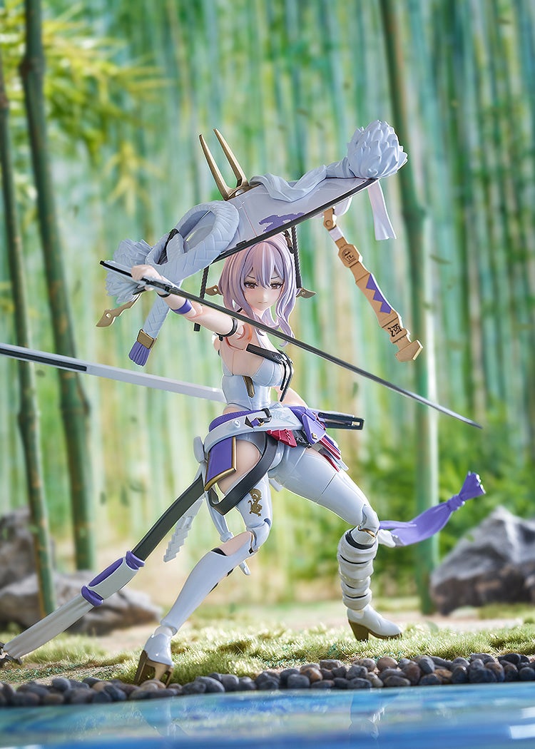 Figma 640 Scarlet - Hobby Bee Canada