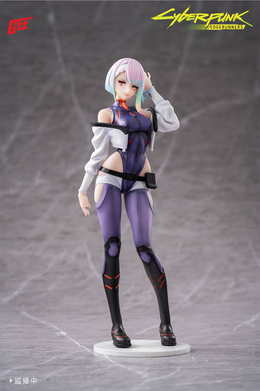 PISSE'S LUCY 1/6スケールフィギュア Cyberpunk: Edgerunners Lucy 1/7 Scale Figure - Hobby Bee Canada