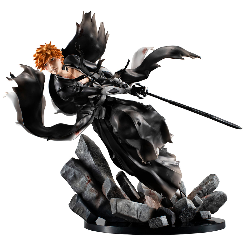 Megahouse bleach clearance