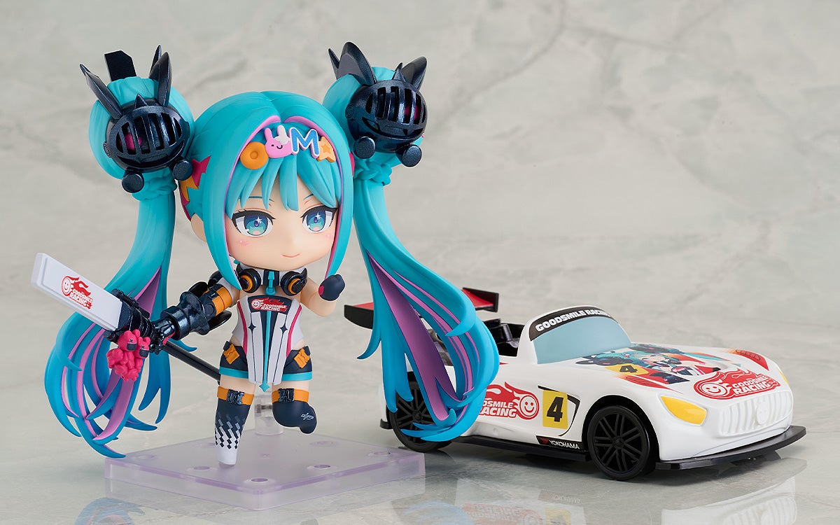 Nendoroid No.2964 Racing Miku: 2026 Ver. - Hobby Bee Canada