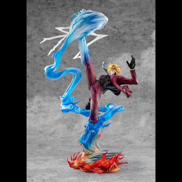 pop maximum サンジ　K×MAXIMUM SANJI Portrait.Of.Pirates ONE PIECE “K×MAXIMUM” Sanji - Hobby Bee Canada