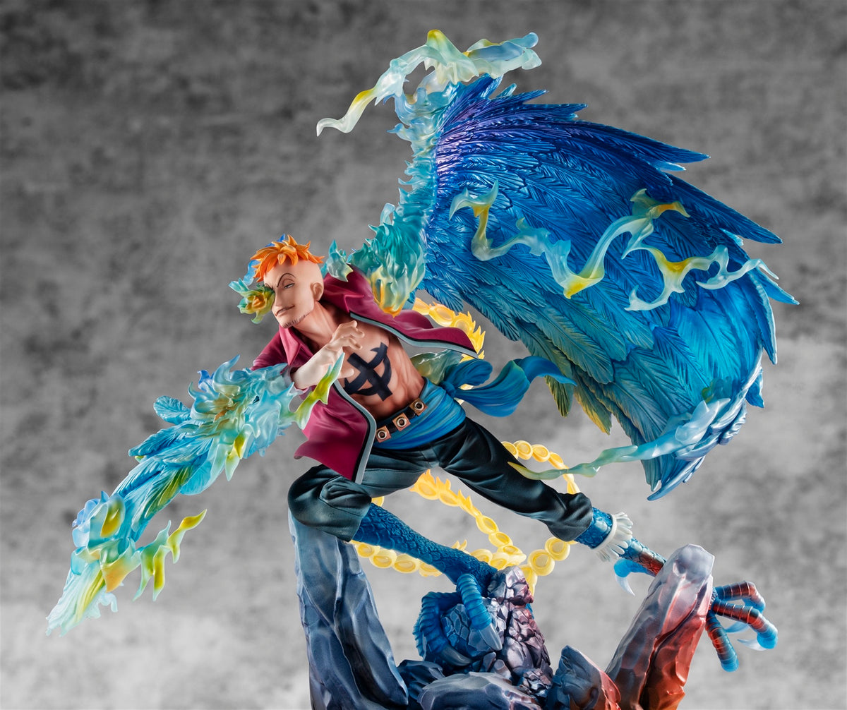 Portrait of Pirates maximum ミホーク MegaHouse One Piece Portrait of Pirates Neo-Maximum Dracule