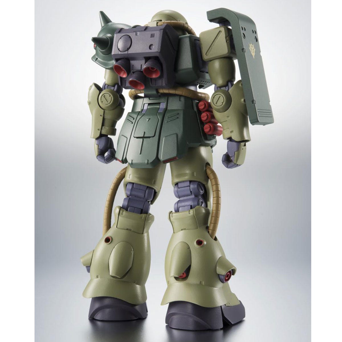 MS-06FZ Zaku II FZ Ver. A.N.I.M.E. 