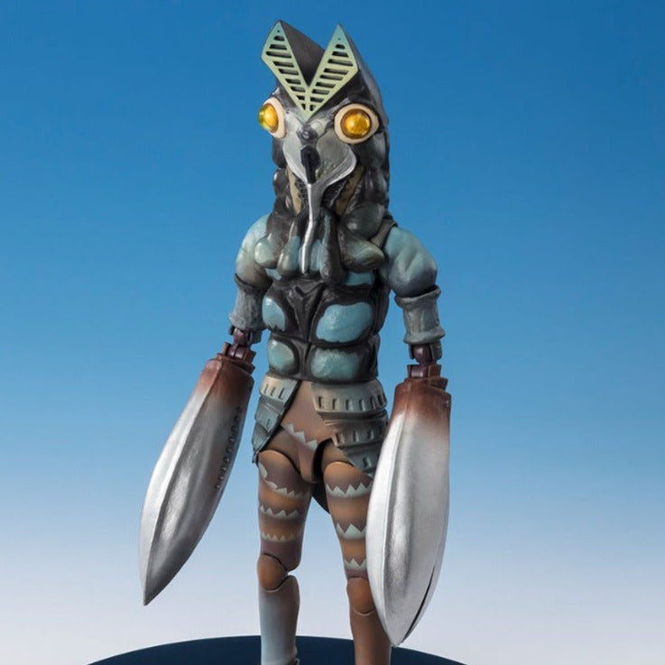 Alien Baltan Shoot the Invader Ver. 