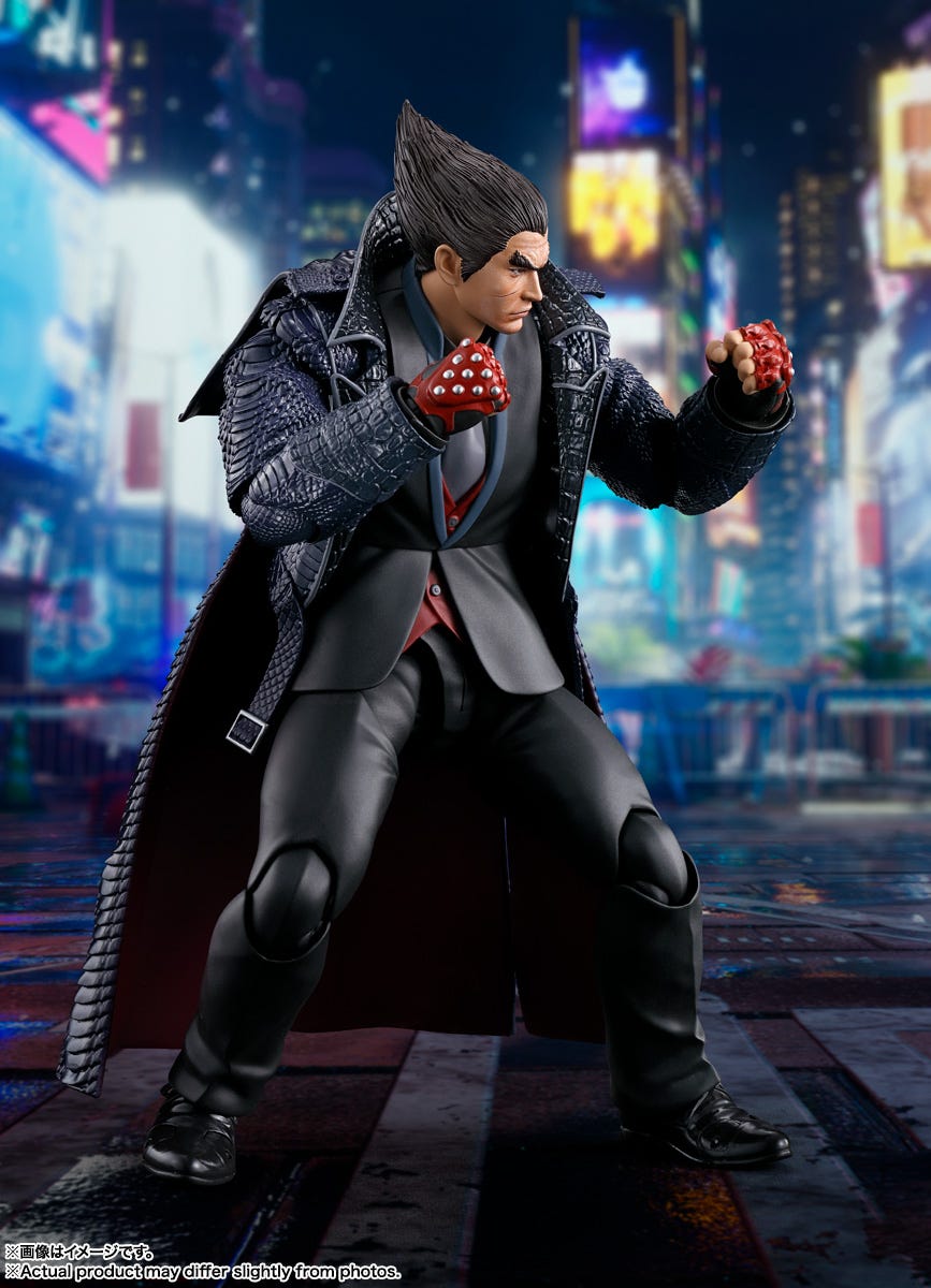 B22 Kazuya Kazuya Mishima - Wikipedia