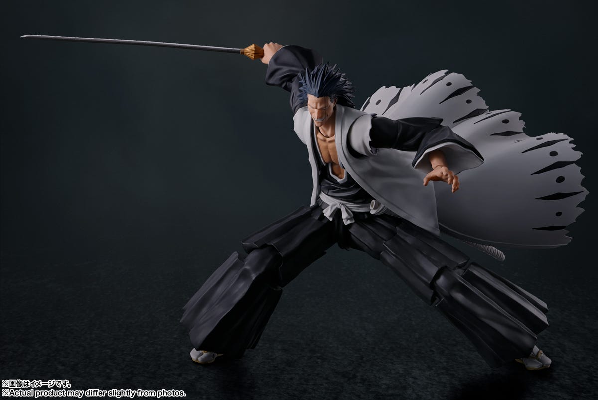 Kenpachi Zaraki 