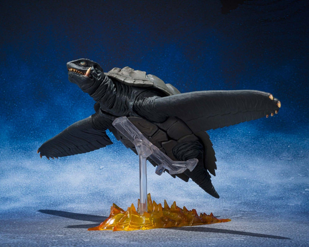 特撮 S.H. MonsterArts GAMERA 1996 Gamera [1996] Sendai Decisive Battle Ver. 