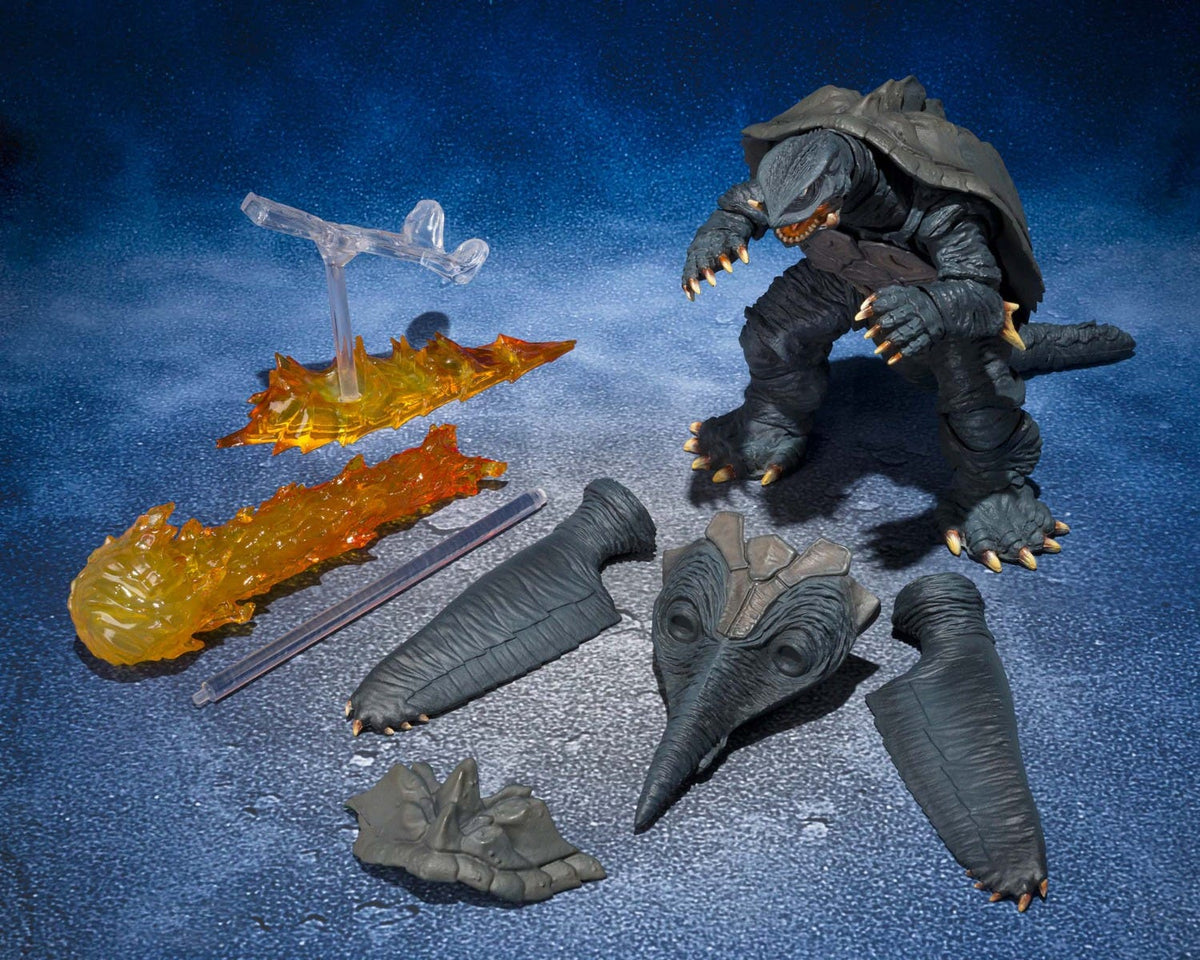 特撮 S.H. MonsterArts GAMERA 1996 S.H.MonsterArts Gamera (1996) Sendai Decisive Battle Ver