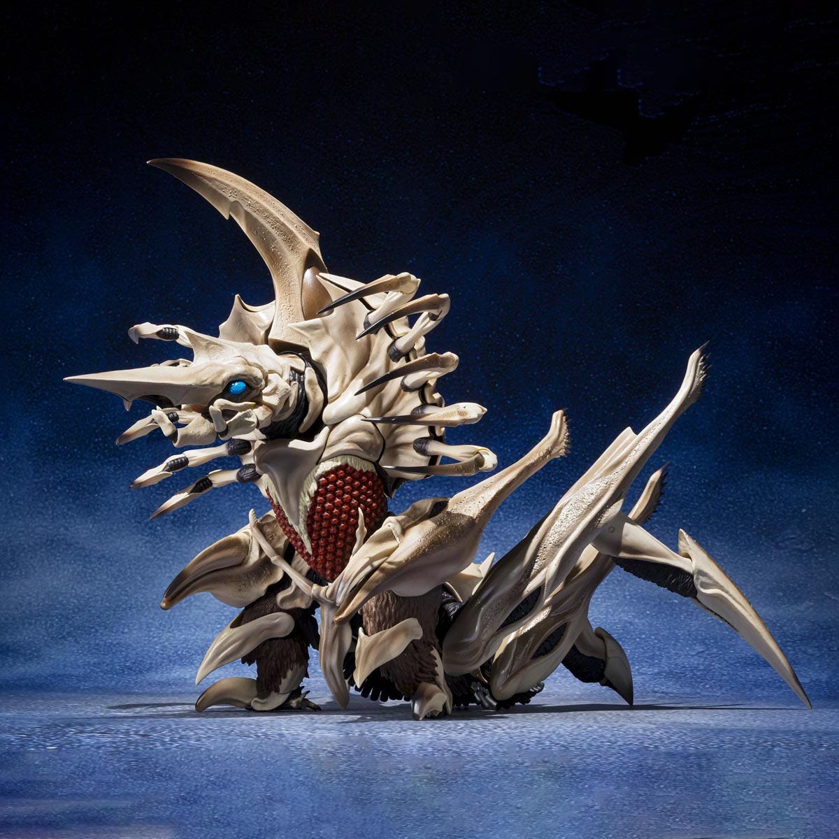 S.H. MonsterArts レギオン (LEGION) Legion 