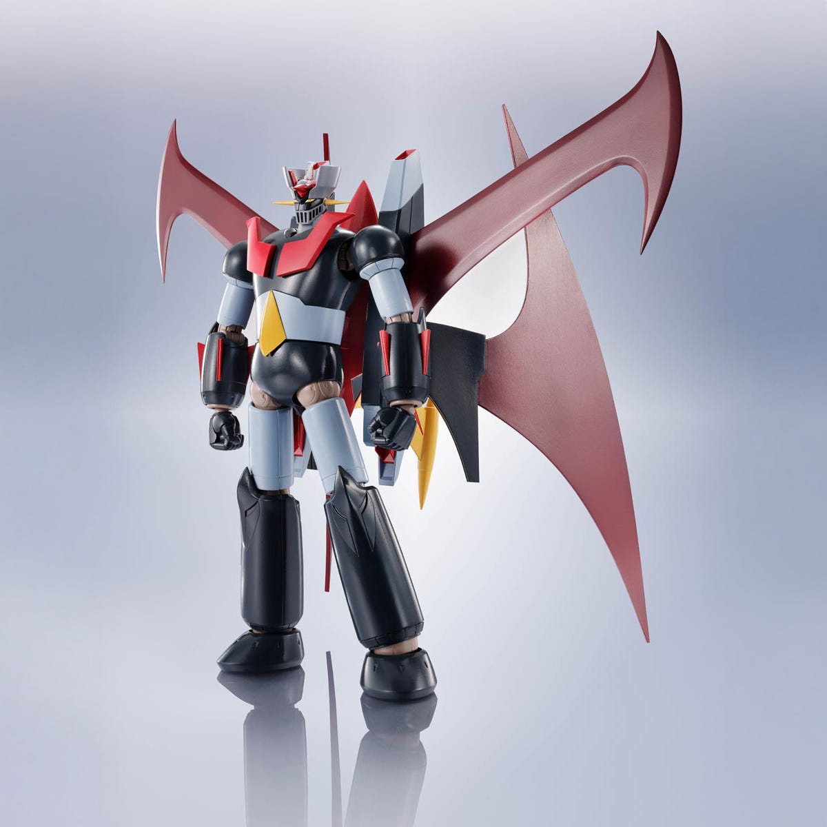 Mazinger X & Jet Scrander X 