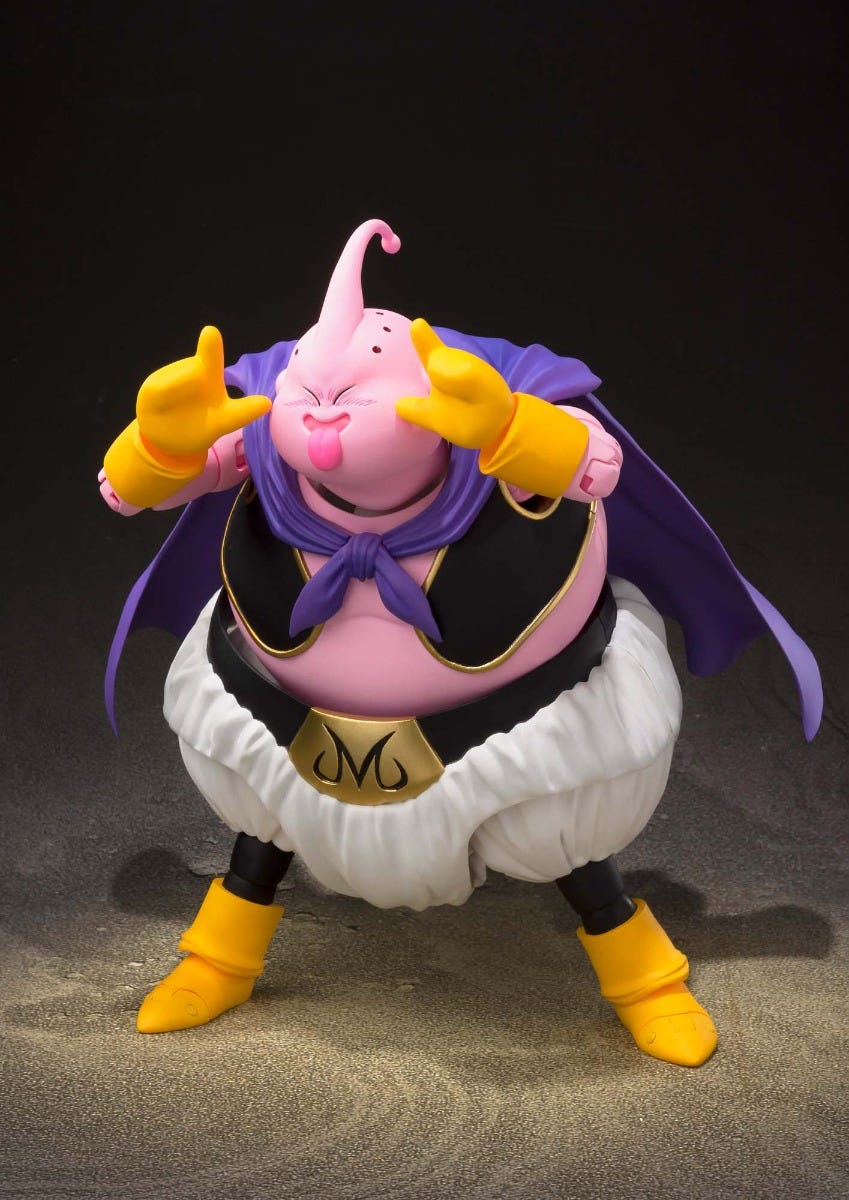 Majin Buu - Good - 