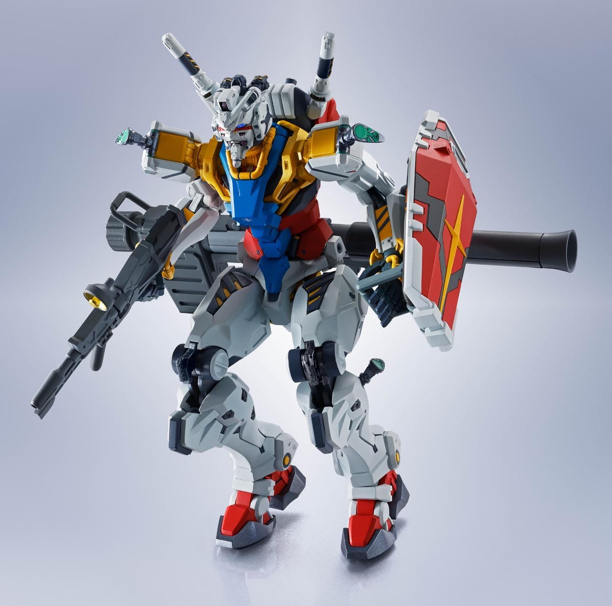 White Gundam 