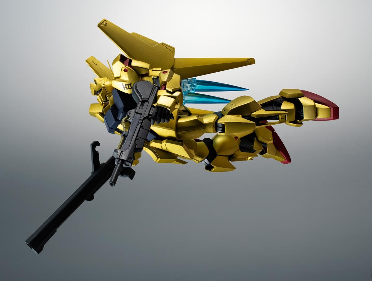MSN-00100 Hyaku-Shiki ver. A.N.I.M.E. 