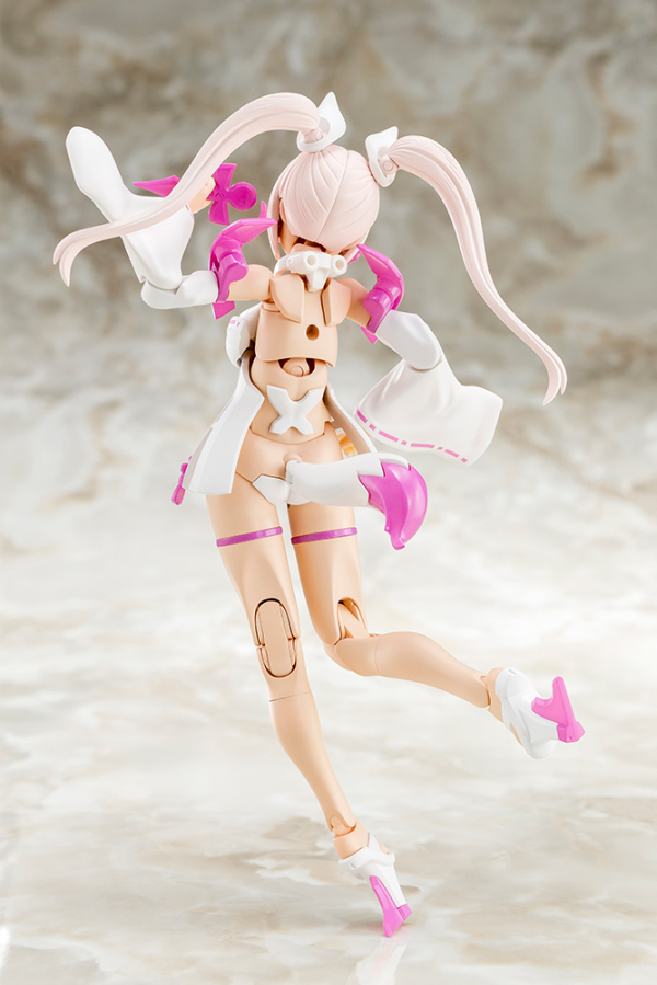 ＊mayumi＊ Megami Device ASRA Nine-Tails Matsuri 1:1 Scale Model Kit
