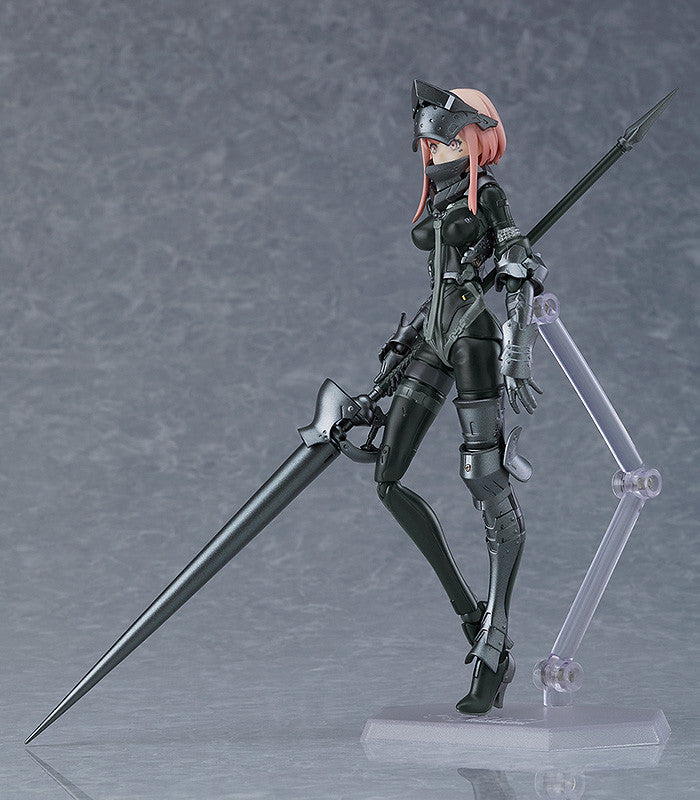 Figma 491 LANZE REITER (Reissue)