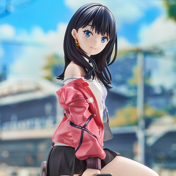 Backorder] Rikka Takarada: Blue Sky Station - Hobby Bee Canada