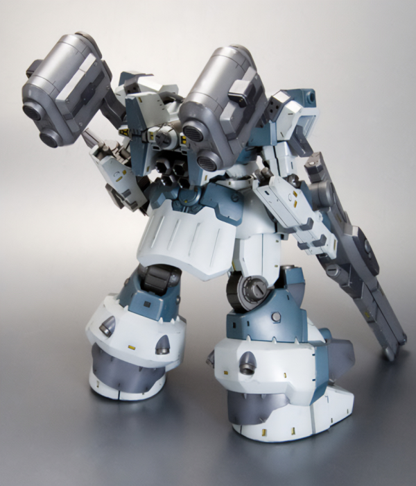 Armored Core MIRAGE C04-ATLAS FOXEYE Ver. - Hobby Bee Canada