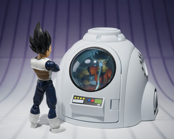 elfbar nachfüll pod läuft aus Original Dragonball Z Capsule Corp Space Ship from AB Toys (1989)🔥