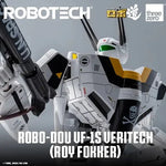 Robotech ROBO-DOU ROBOTECH VF‐1S Veritech (Roy Fokker)