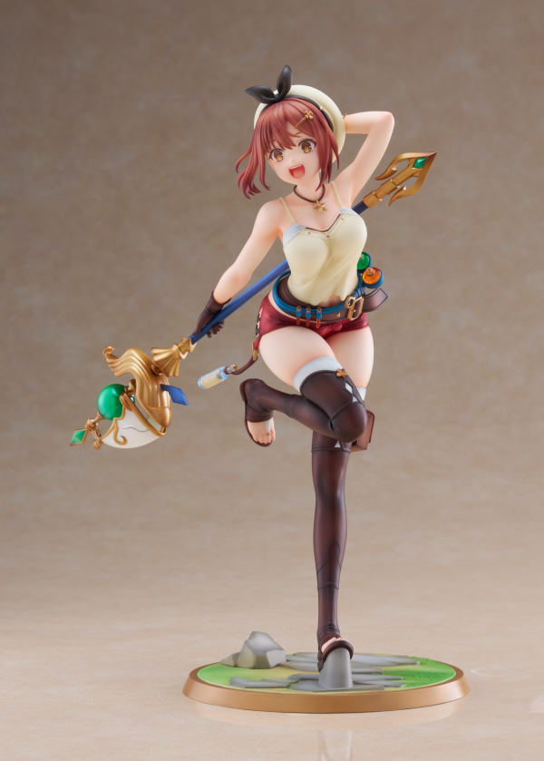 Reisalin Ryza Stout Summer Adventure Ver. 1/7 Scale Figure
