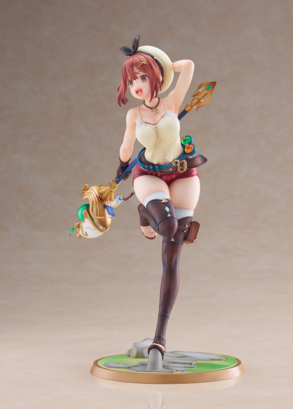 Reisalm Stout Atelier Ryza フィギュア Reisalin Ryza Stout Summer Adventure Ver. 1/7 Scale Figure - Hobby