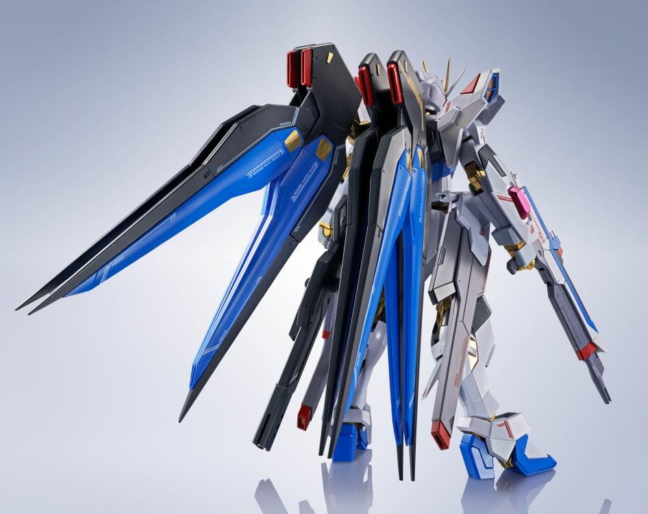 STRIKE FREEDOM GUNDAM TYPE Ⅱ 