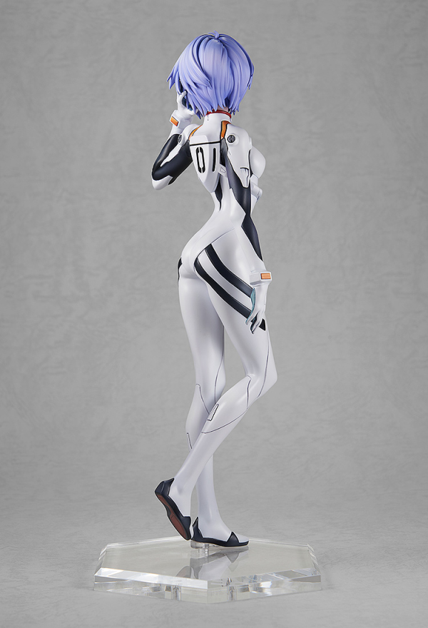 Neon Genesis Evangelion Collector's Edition Rei Ayanami - Hobby