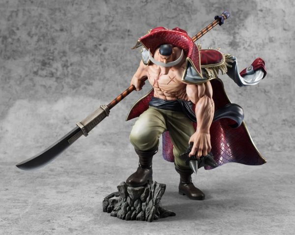 ワンピース Portrait.Of.Pirates NEO-MAXIMUM Portrait.Of.Pirates One Piece NEO-MAXIMUM White Beard Edward