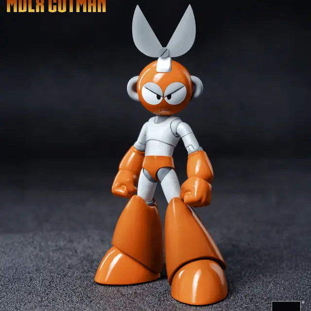 Rockman Mega Man MDLX Cutman - Hobby Bee Canada