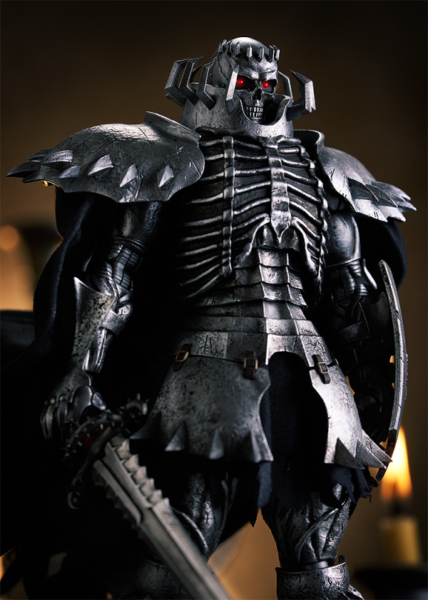 Figma 634 Skull Knight - Hobby Bee Canada