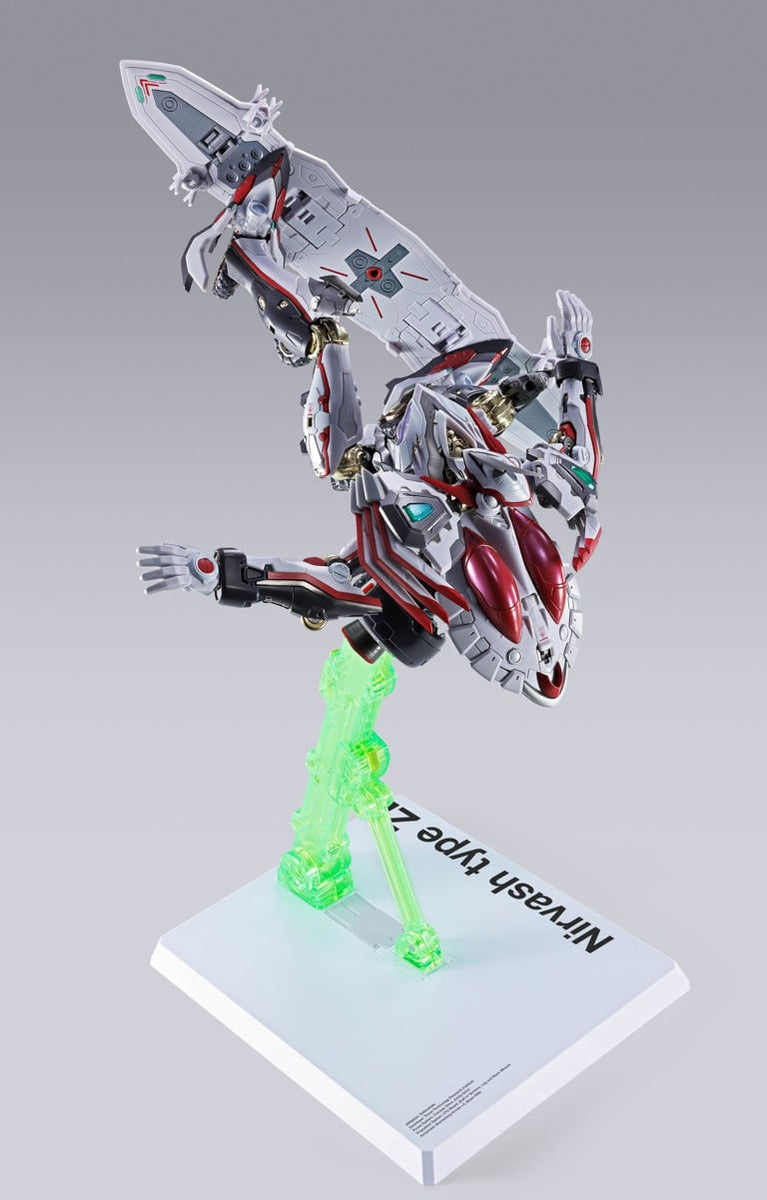 NIRVASH type ZERO RS 