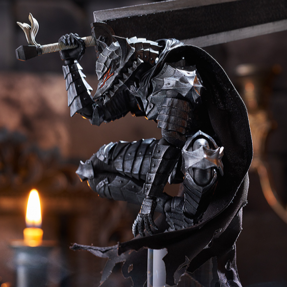 ベルセルク☆PLAMATEA Guts Berserker Armor Ver. PLAMATEA Guts: Berserker Armor Ver. - Hobby Bee Canada