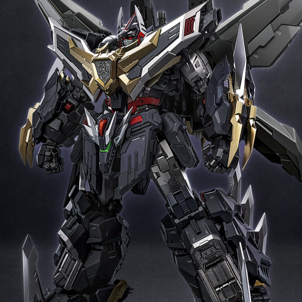 Backorder] CCSTOYS Ultimate DANCOUGA Mortal Mind Series Diecast