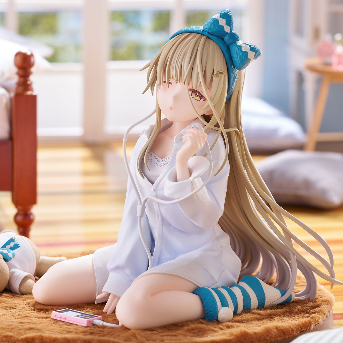 Mahiru Shiina Relax ver. 1/7 Scale Figure - Hobby Bee Canada