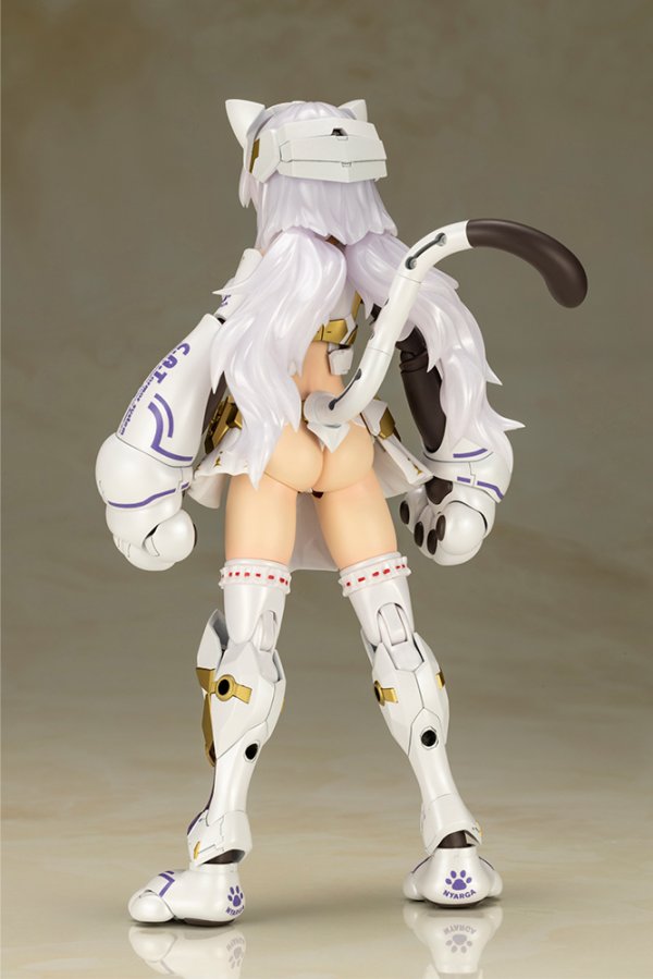 Frame Arms Girl Durga I (Cat Armor Ver.) - Hobby Bee Canada