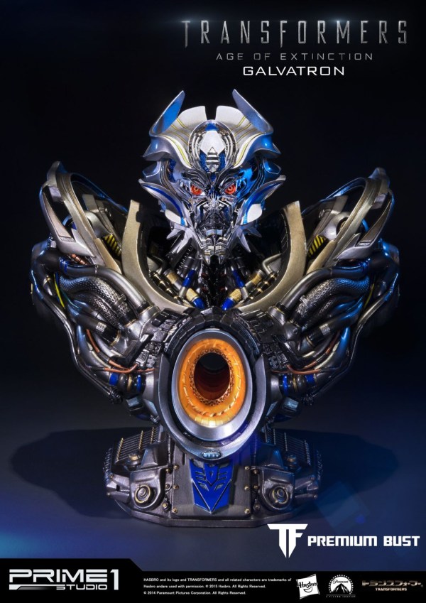 Transformers: Age of Extinction (Film) Galvatron - Hobby Bee