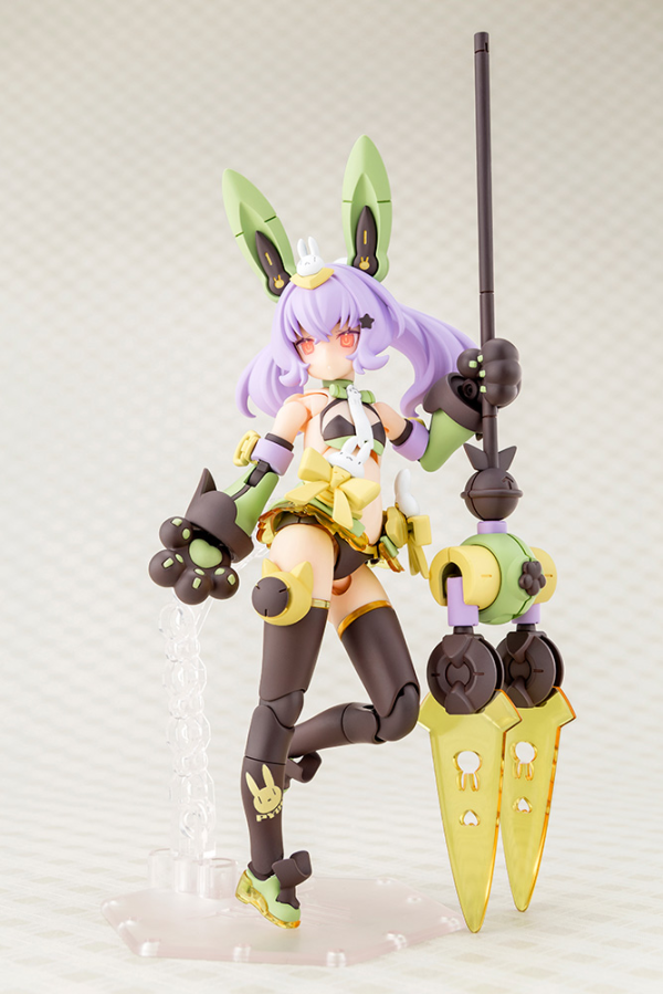 PUNI☆MOFU TU MAO TO Megami Device PUNI MOFU Tu - Hobby Bee Canada