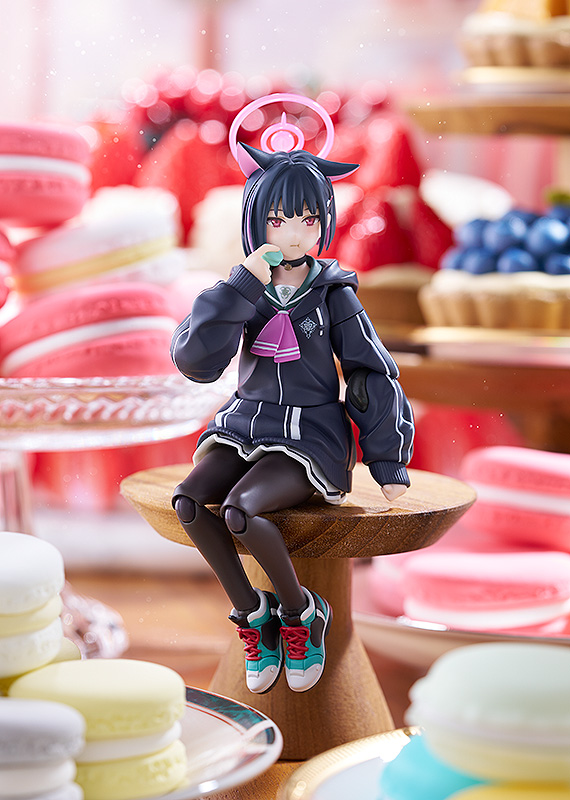 Figma Kazusa Kyoyama - Hobby Bee Canada