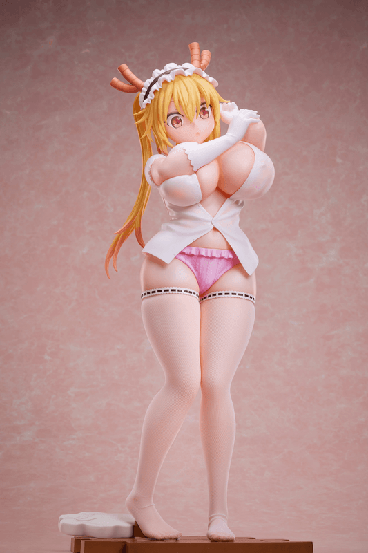 Miss Kobayashi's Dragon Maid: Tohru 1/4 Scale Figure - Hobby Bee Canada Miss Kobayashi's Dragon Maid: Tohru 1/4 Scale Figure - Hobby Bee Canada